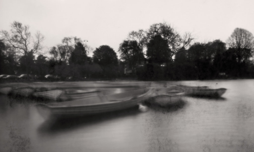Bois de Boulogne