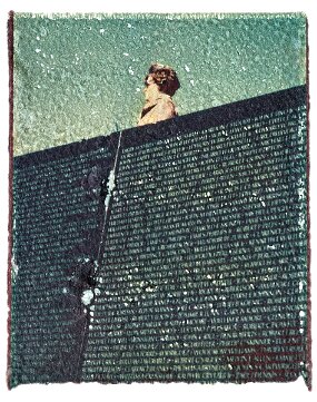 Vietnam Veterans Memorial B null