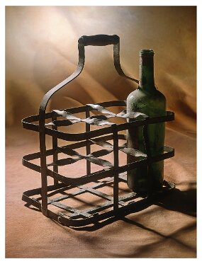 wine rack null